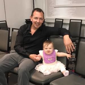 Meet your Posher, Scott